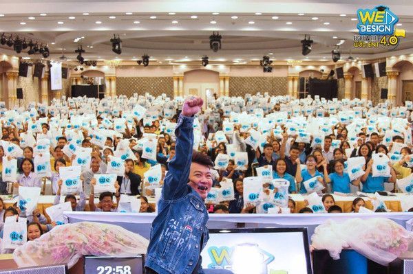 THE BRAIN ปันน้ำใจช่วยผู้ประสบอุทกภัยภาคใต้ พร้อมจัดติวเตอร์ให้น้องฟรี