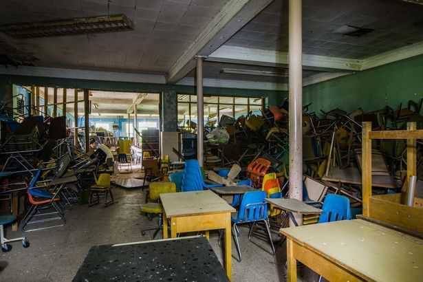 “ห้องทรมาน” เรื้องอื้อฉาวที่ถูกฝังไว้ของสถานพินิจสหรัฐฯ