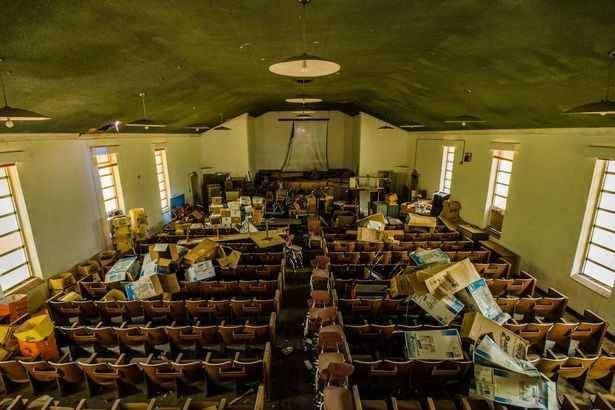 “ห้องทรมาน” เรื้องอื้อฉาวที่ถูกฝังไว้ของสถานพินิจสหรัฐฯ