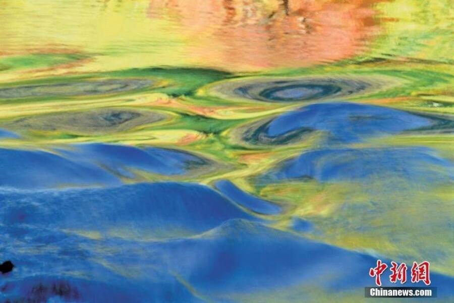 โลกแสนมหัศจรรย์ใน “จิ่วไจ้โกว”