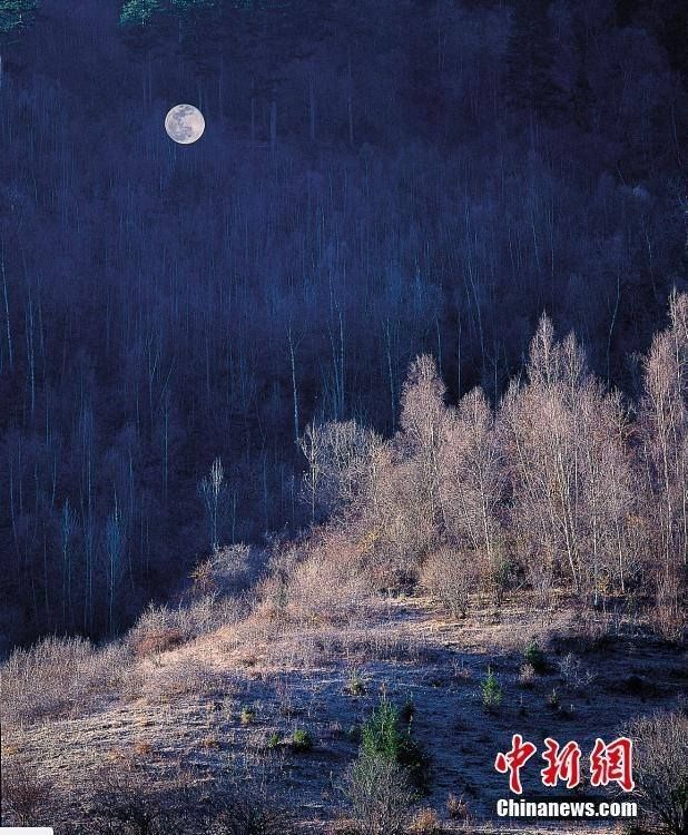 โลกแสนมหัศจรรย์ใน “จิ่วไจ้โกว”