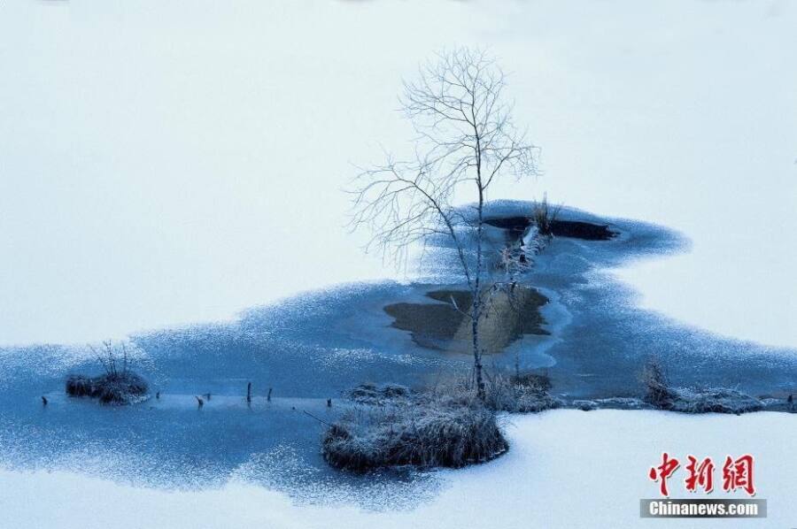 โลกแสนมหัศจรรย์ใน “จิ่วไจ้โกว”